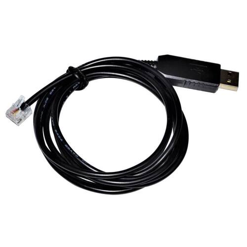 USB转RJ11 RJ12 KEYENCE基恩士视觉控制器CV-X系列 RS232通讯