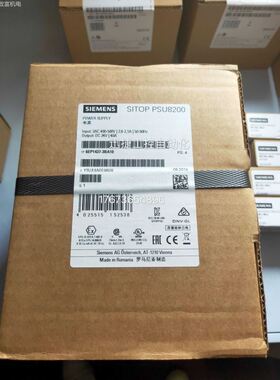 非实 6EP1437-3BA10SITOP PSU820024V/40A稳定电源6EP1437