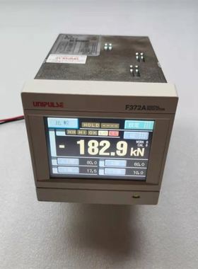 UNIPULSE尤尼帕斯仪表 F372A