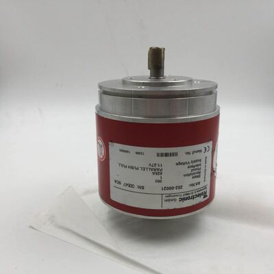 TRELECTRONIC编码器EGLISHALDE 6 D-78647TROSSINGEN 202-000