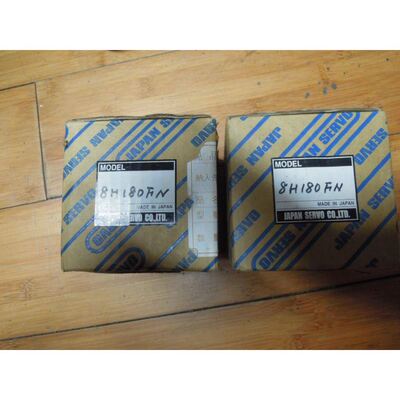 JAPANSERVO减速电机减速箱8H180FN