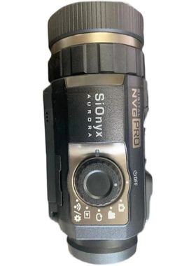 SIONYX Aurora BLACK夜间红红外夜视仪设备钓鱼 二级