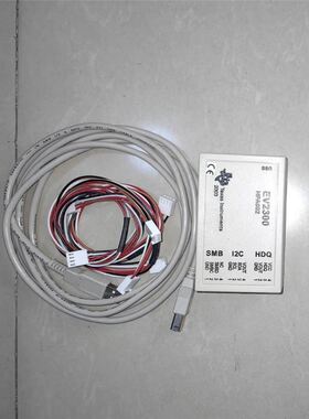 原装TI Texas EV2300电池检测仪。