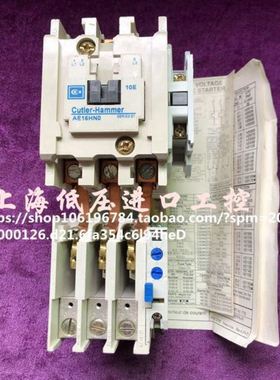 卡特拉汉默Cutler-Hammer 空调接触器AE16HN0-C306GN3