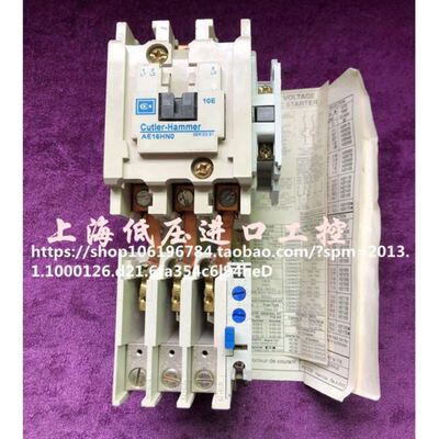 卡特拉汉默Cutler-Hammer 空调接触器AE16HN0-C306GN3