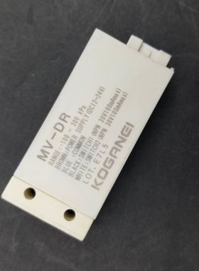 原装销售 KOGANEI小金井真空压力开关 MV-DR