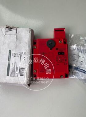 原装XCSE5333 XCS-E5333 插片式安全门锁开关金属外壳