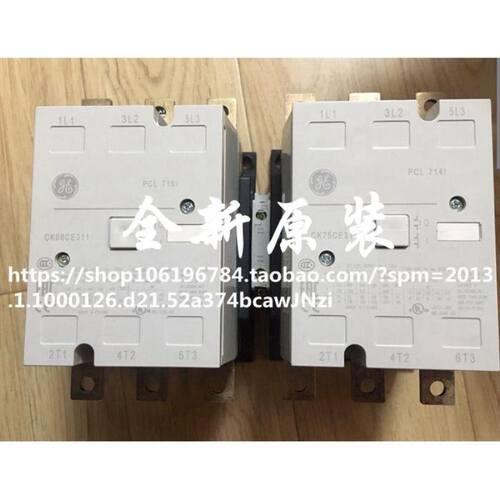 GE/ 通用电气/接触器CK75CE311 CK08CE311 220V