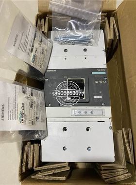 断路器VL800 3P 800A原装3VL6780-1SB36-8CA0