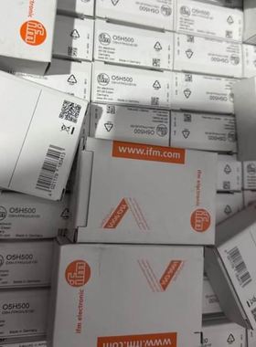 【】IFM易福门 OF5012 OFT-FPKG/US-100 传感器100%原装