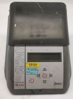 【致富机电】 Merk/默克 Spectroquant TR320实物拍摄
