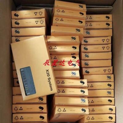 【致富机电】X20IF2792 贝加莱模块优惠 实拍