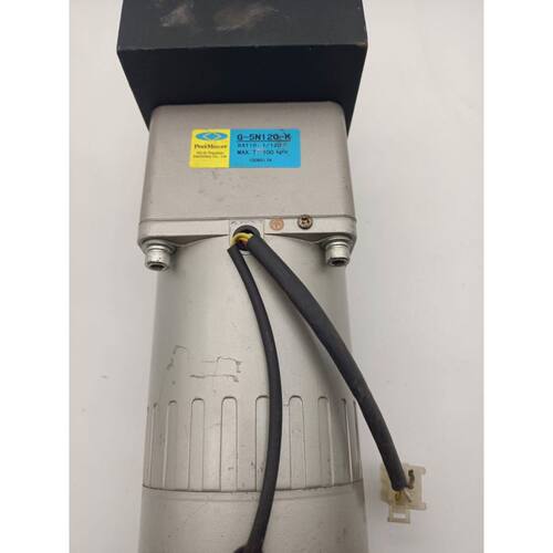 台湾PEEIMOGER电机M-5RK40N-CS+减速机G-5N120-K（ ）