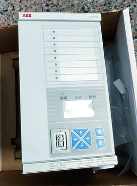 ABB微机保护器 REX521 REX521GHHGSH50G