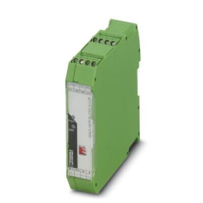 菲尼克斯电流变送器 - MACX MCR-SL-CAC- 5-I - 2810612