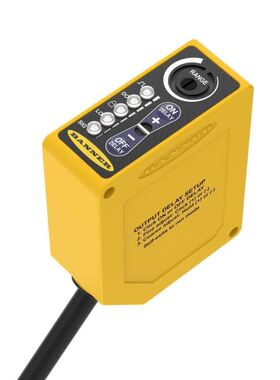 【】图尔克TUTCK BSO600-BT30-ANP6X2-H1151 光电传感器