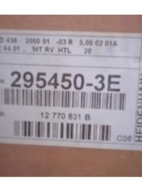 海德汉编码器295450-3E