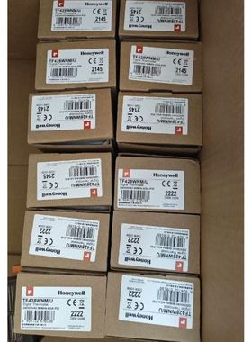 Honeywell风机盘管温控器TF428WNM/U