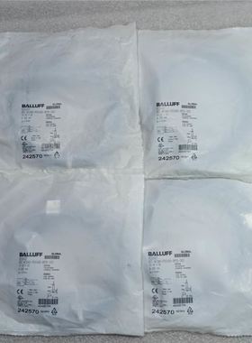 原装未 封 巴鲁夫 BES004ZF BES M12M-PSC40B-BP05-003