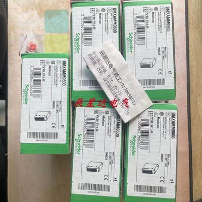 BMXAMM0600模块优惠 供应