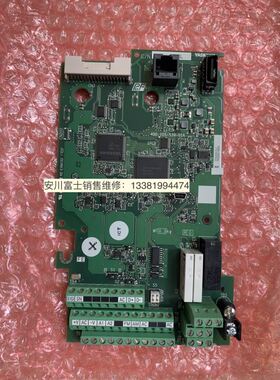 【致富机电】原装安川变频器GA708系列变频器主板端子板ETC75