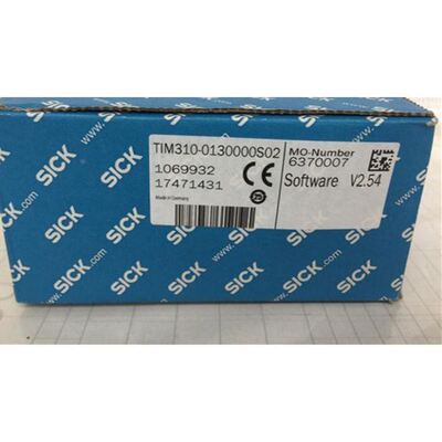 2029202 DOL-2312-G05MMA1 DOL-2312-G05MMA2 SICK西