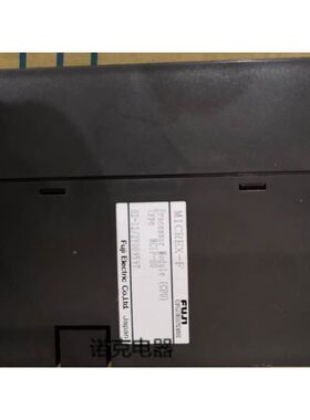 FUJI富士F70S CPU模块MICREX-F