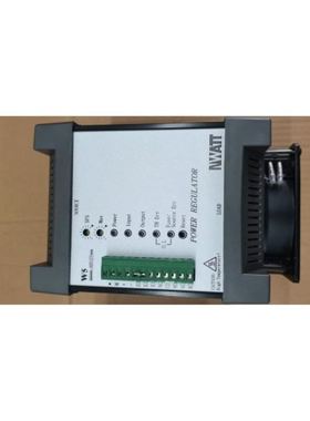W5TP4V100-24J W5TP4V100 100A W5系SCR NWATT台湾桦特电力调整器