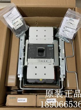 原装断路器VL800 3P 800A 3VL6780-1AA36-0AA0