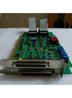 非实 凌华 ACL-8112DG/8112HG REV.C1 数据采集卡