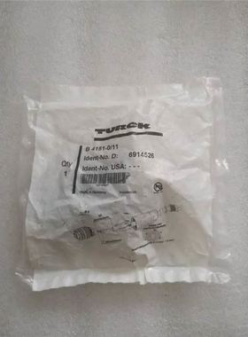 【致富机电】原装TURCK B4151-0/11 6914526 只卖正