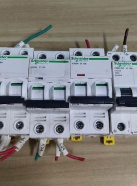 IC65N 直流微型断路器2P C10A/D10A/D6A/D16A