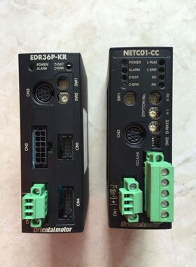 实 EDR36P-KR NETC01-CC CC36T1 东方马达