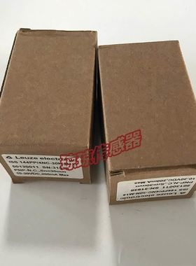 原裝 劳易测接近开关感应传感器ISS144PP/4NC-30N-M12