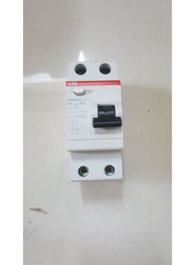 原装ABB/FH202 AC-63/0.1 F202 AC-40 电磁式剩余电流保