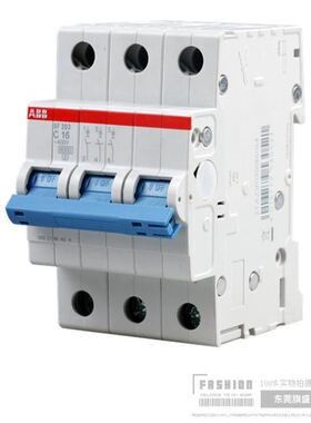 ABB新款空开SF201-D6/D10/D20/D25/D32/D40/D50原装2P/3P