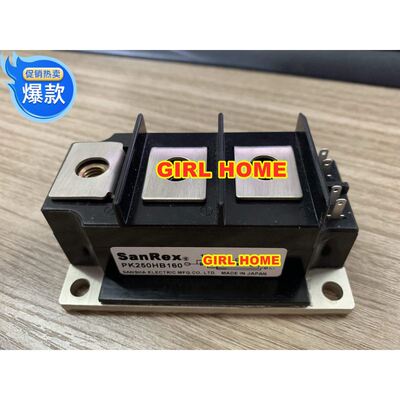 PK250HB160 PK110FG160 PK160FG160 PK200FG160 晶闸管 下单
