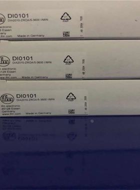 IFM易福门EVC018感器