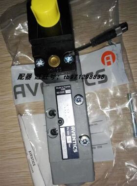 AVENTICS安沃驰二位三通换向阀R422102677 1824210654 R41201