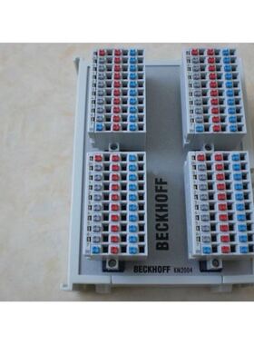 KM1004-0000 KM2004-0000 倍福BECKHOFF 无包装