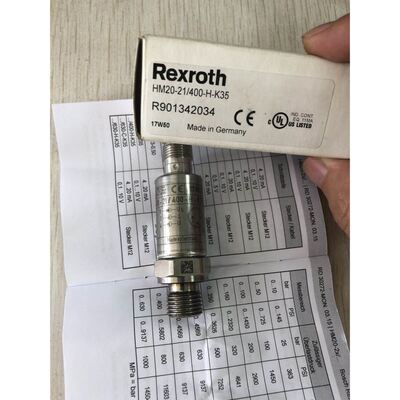 力士乐压力传感器R901342034,HM20-2X/400-H-K35