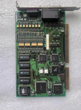 SHIMPO PI-ISA8X DS1295 采集卡 成色新