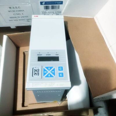 ABB微机综合保护器 REJ525B 415BAA