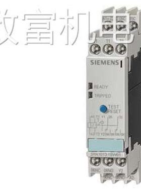 非实 3RN1013-1BW01热敏电阻电机保护继电器3RN10131BW01