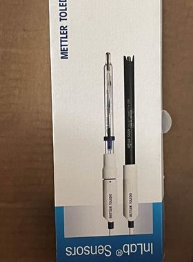 梅特勒-托利多 InLab Expert Pro-ISM 30014096 三合一常规pH