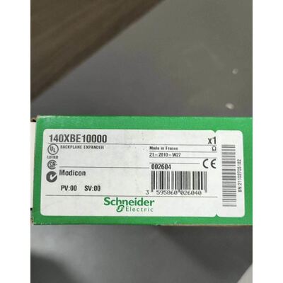 PLC模块140XBE10000 140CPU67160 140DAI54000