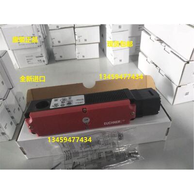 EUCHNER原装STA3A-2131A024L024RC18/099658安全开关