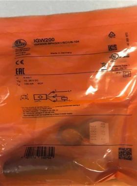 IFM易福门PA3221传感器