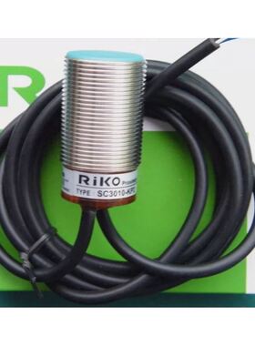 台湾RIKO力科接近开关SC3010-KP2