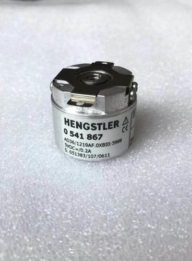 AD36/1219AF.0XBI0:5988亨士乐编码器原装HENGSTLER 0541867